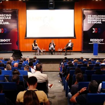 AnaMid participa do seminário Reboot 2026 em Brasília (DF) e reforça agenda de inovação para a comunicação pública