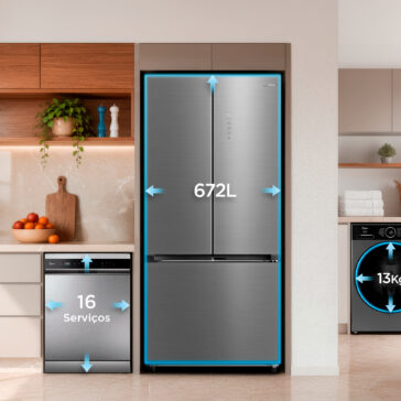 Midea Carrier aposta em soluções integradas para aprimorar eficiência operacional e conforto dos ambientes no setor hoteleiro