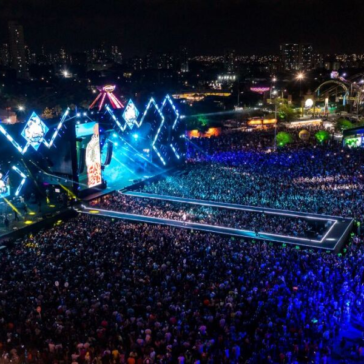 Samba Recife 2026 destaca potência dos grandes festivais de música brasileira