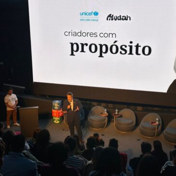 Maisa e UNICEF reúnem influenciadores para debater criação de conteúdo responsável