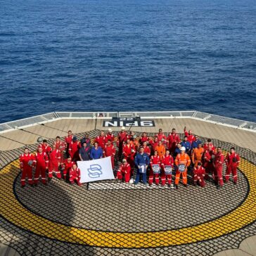 Seagems integra saúde física e emocional em estratégia de bem-estar no setor offshore