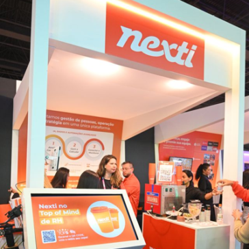 Nexti leva ao CONARH 2026 soluções para gestão de RH que economizam R$ 5 mil por colaborador