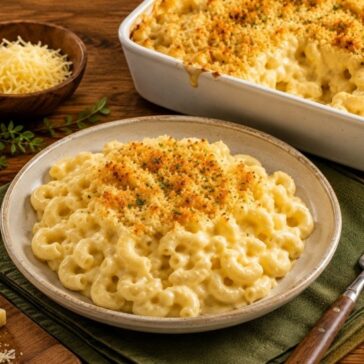 Dia do Macarrão com queijo: Mococa sugere releitura do prato para celebrar