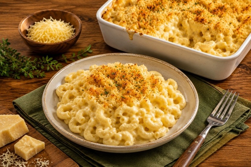 Dia do Macarrão com Queijo é celebrado no dia 14 de julho 