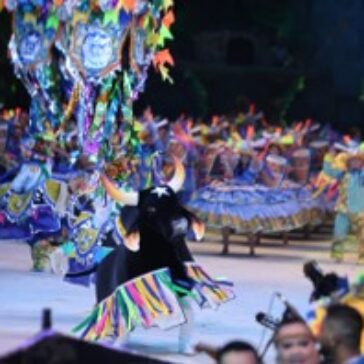 Parintins 2026 movimenta o turismo e mostra a força da cultura amazônica