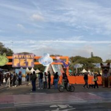 Evento: Petz e Cobasi levam ativações e arte à primeira edição do Festival Pet no Rio de Janeiro