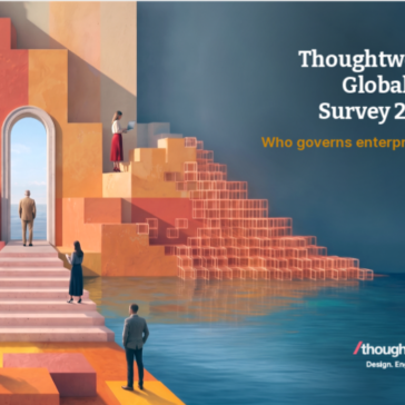 Pesquisa da Thoughtworks revela que CEOs lideram agenda de IA no Brasil, mas governança ainda gera atritos