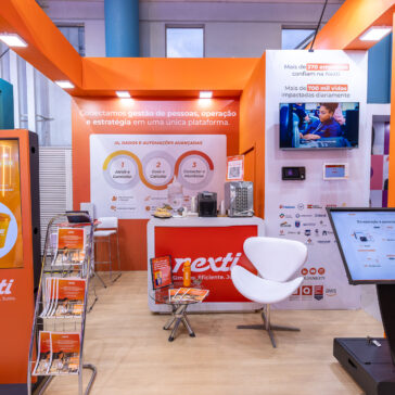 Nexti participa da HIGIEXPO 2026 com soluções para gestão operacional